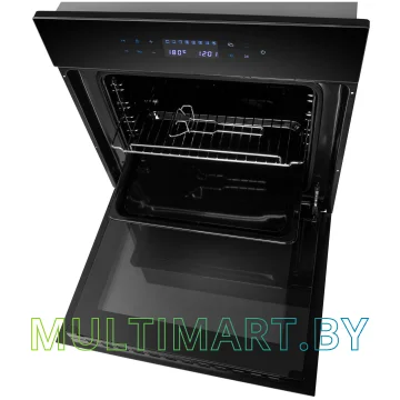 Электрический духовой шкаф MAUNFELD EOEC.566TB картинка 5